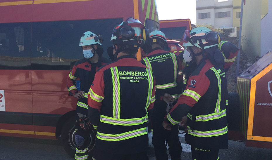 Un motorista pierde la vida tras un accidente en Antequera